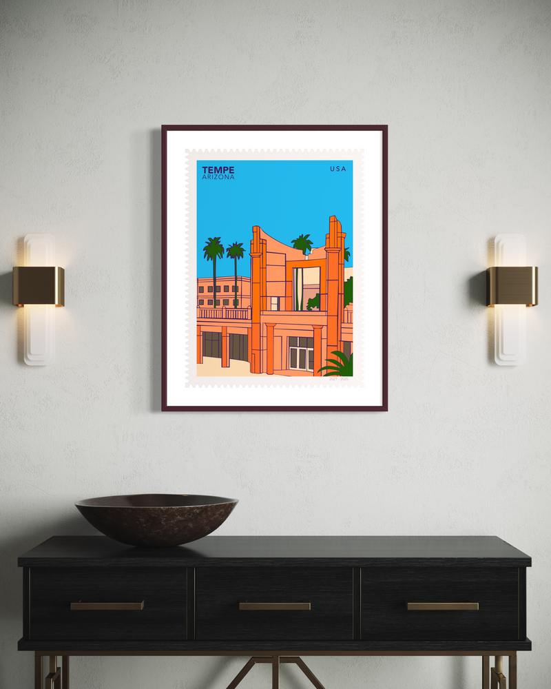 Three months in Tempe, Arizona: Desert days, student nights, and life near ASU