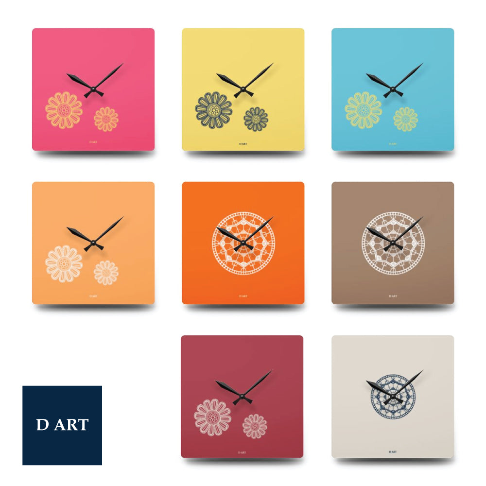 Wall clocks - D ART Studio