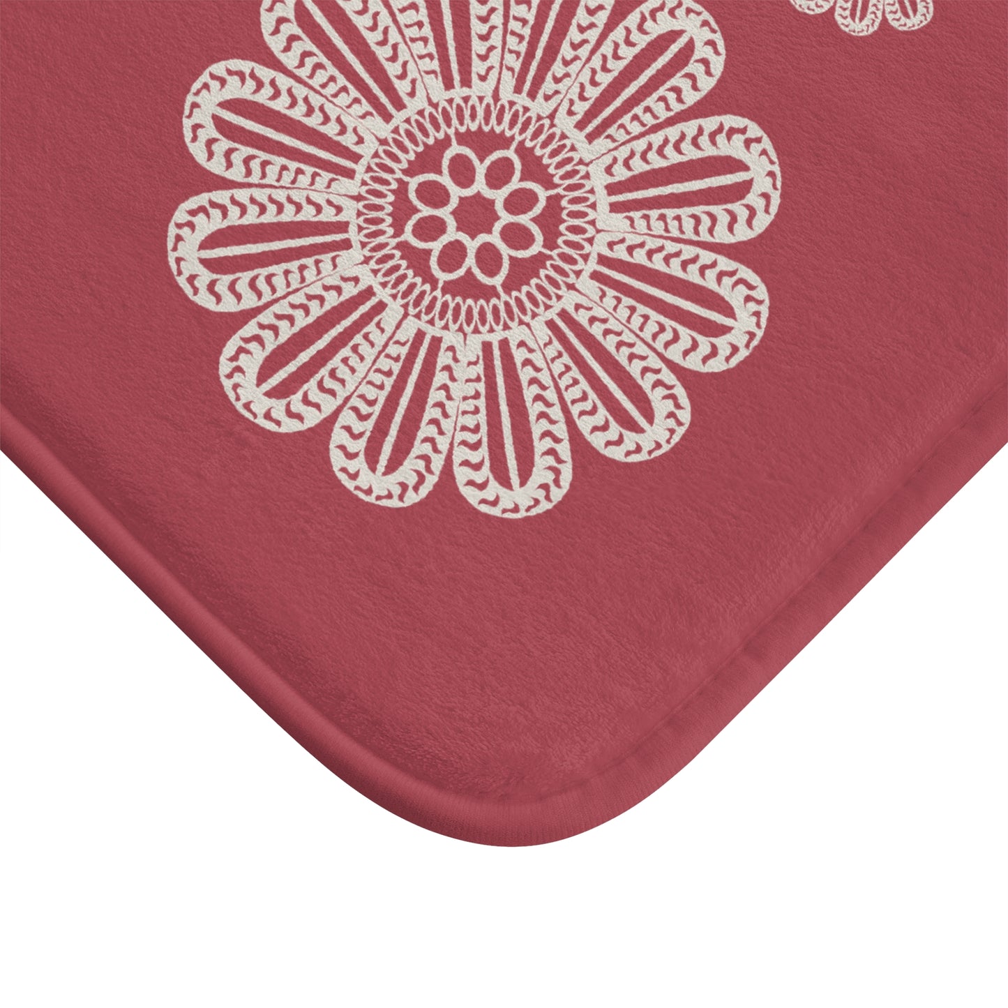 Almond Blossom bath mat