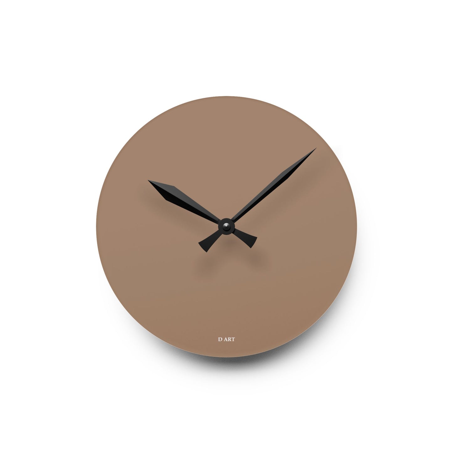 Hazel Simplicity wall clock - D ART Studio