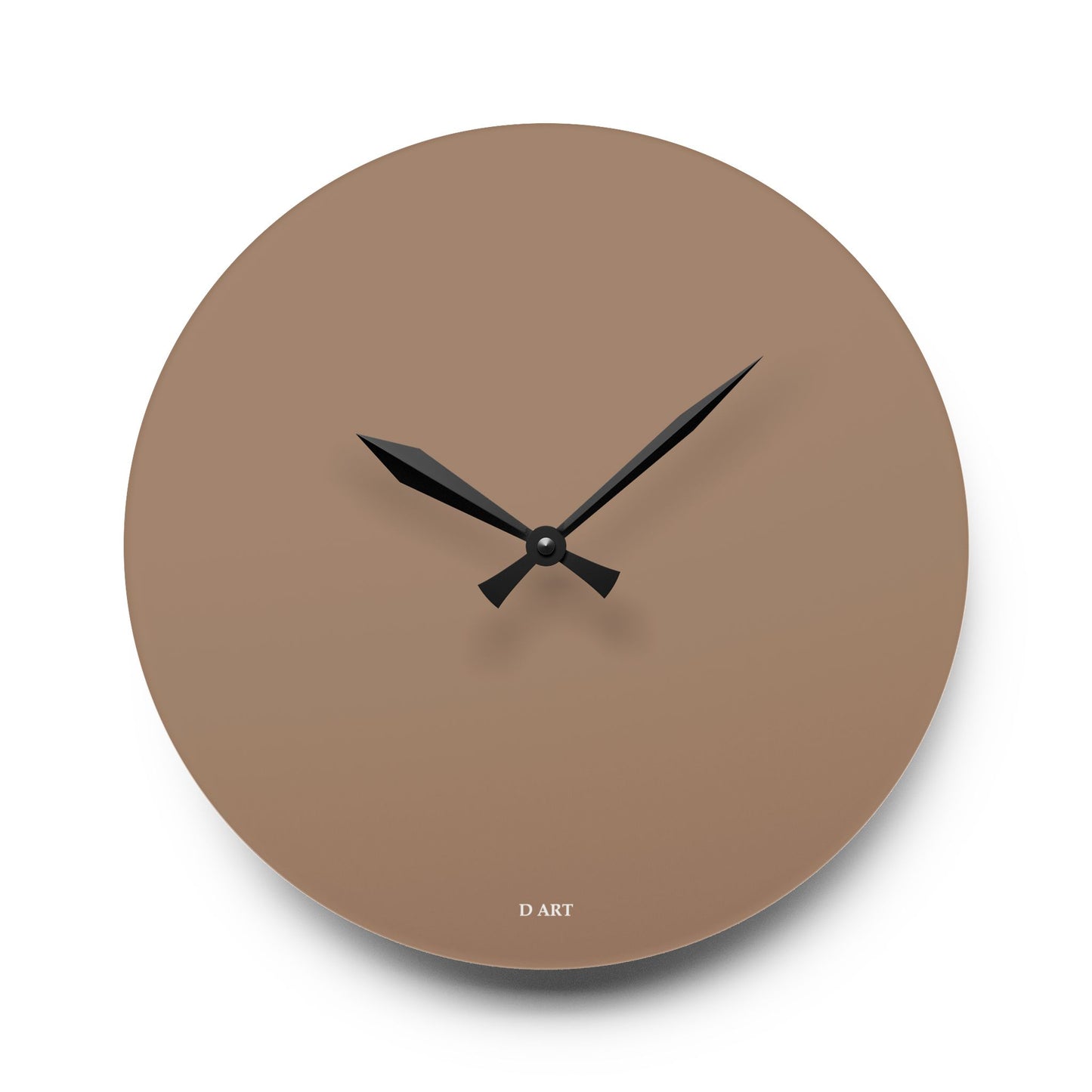 Hazel Simplicity wall clock - D ART Studio