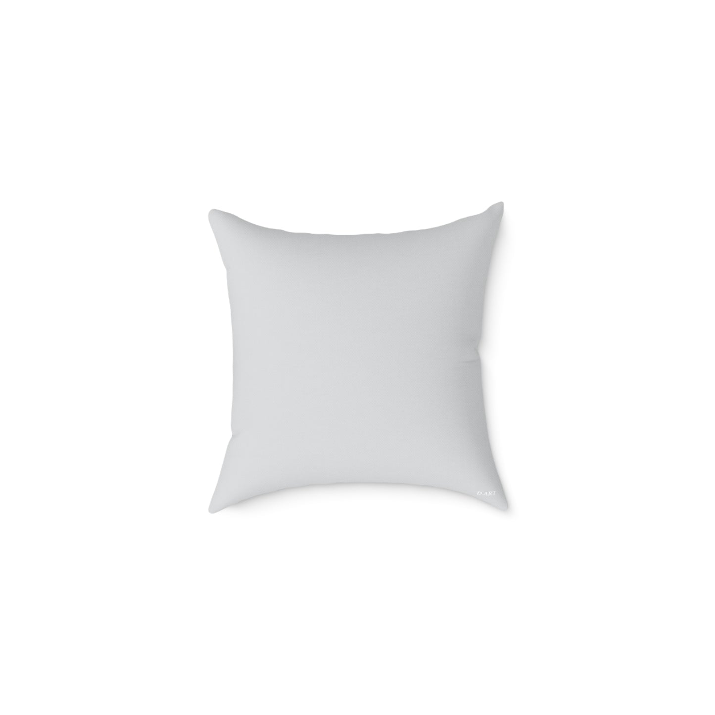 Gray Simplicity pillow - D ART Studio