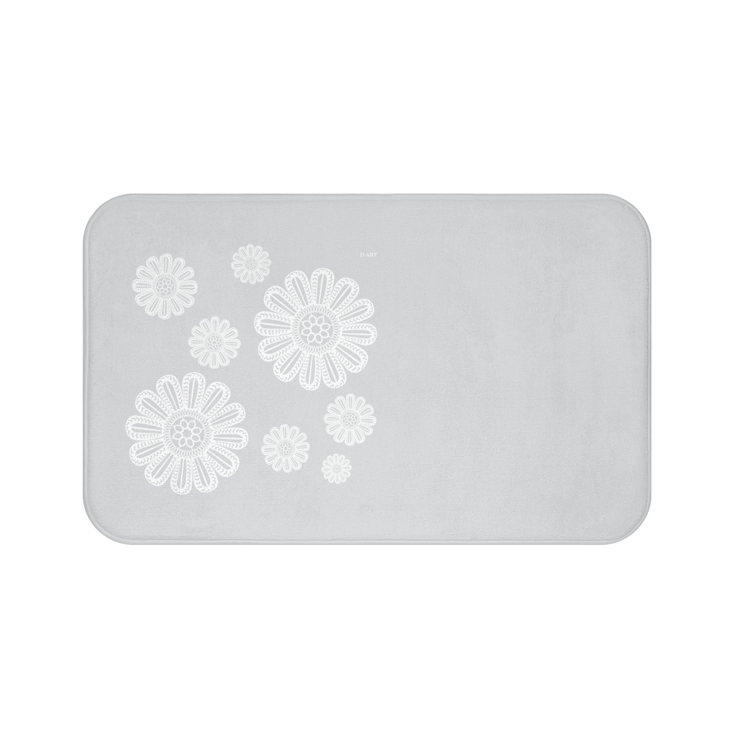 Cloud Veil bath mat - D ART Studio