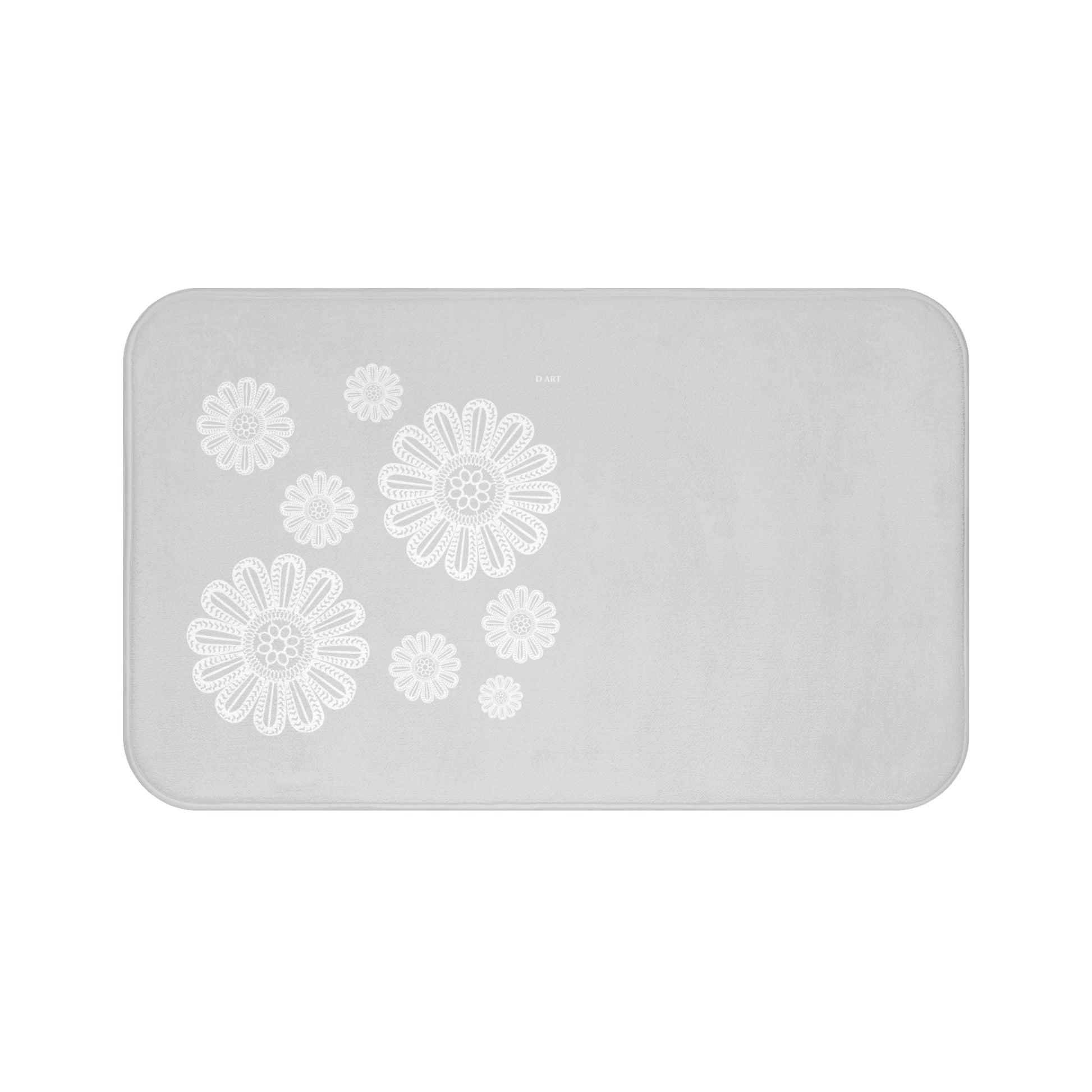 Cloud Veil bath mat - D ART Studio