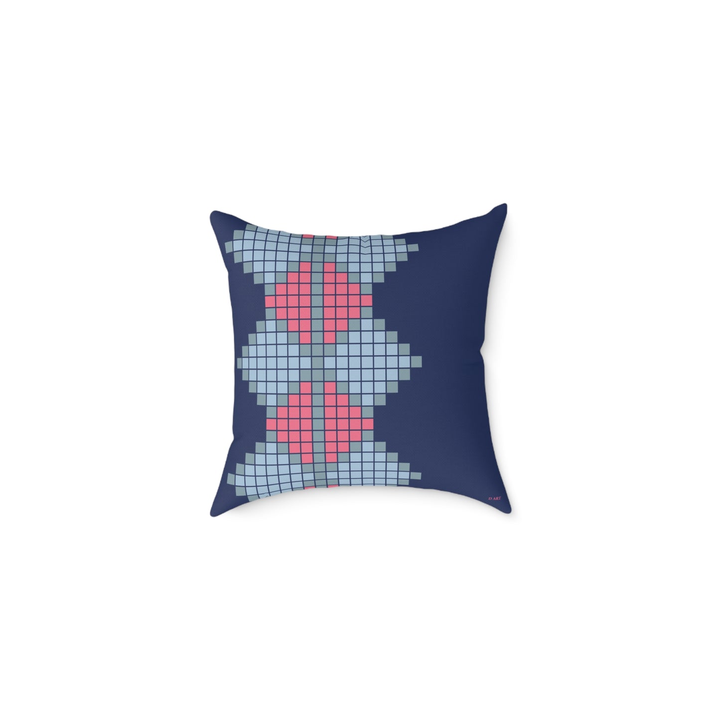 Blush Tides pillow