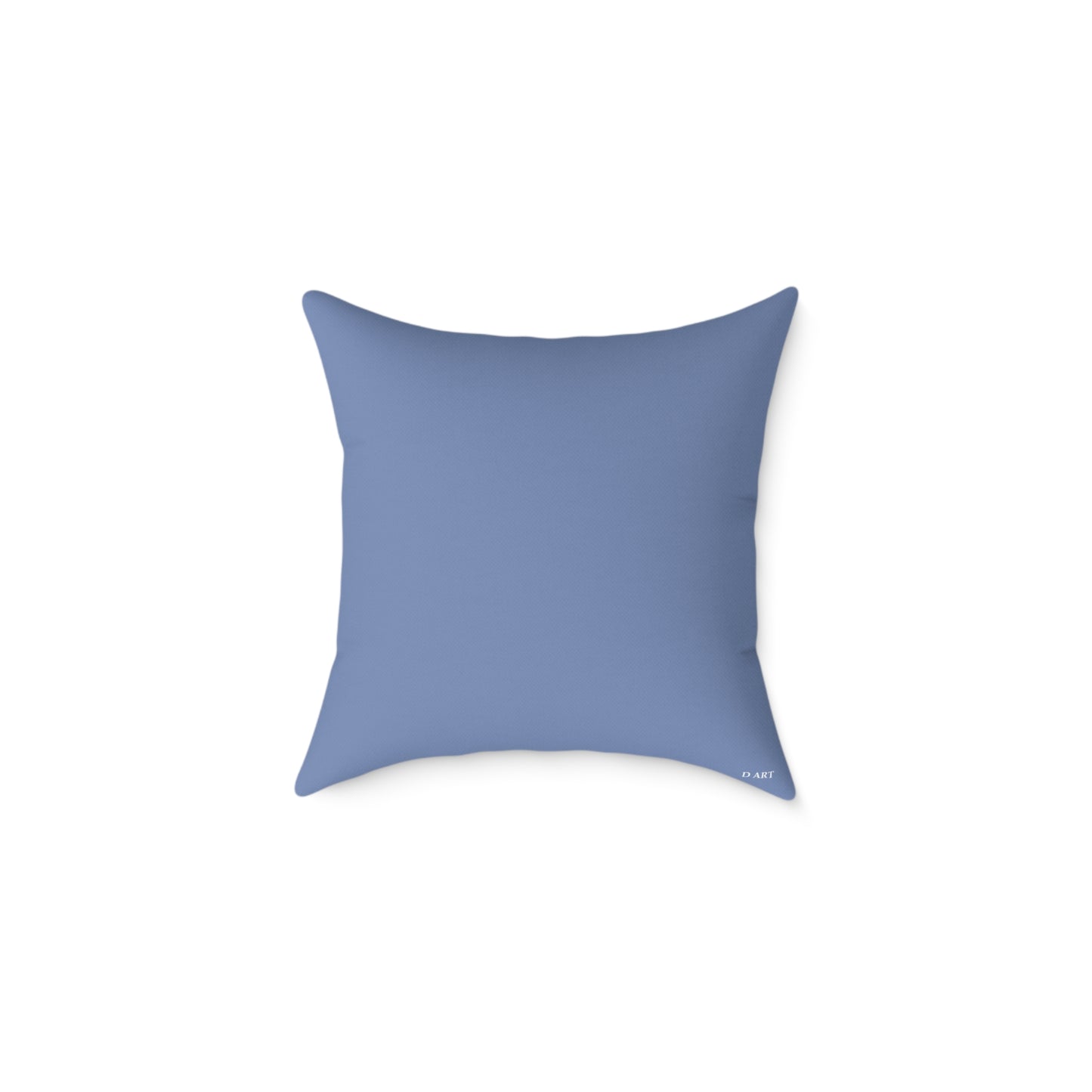 Seaside Blue Simplicity pillow - D ART Studio