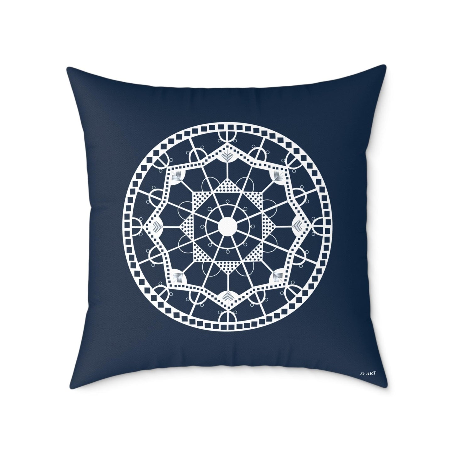 Sea Foam pillowcase - D ART Studio