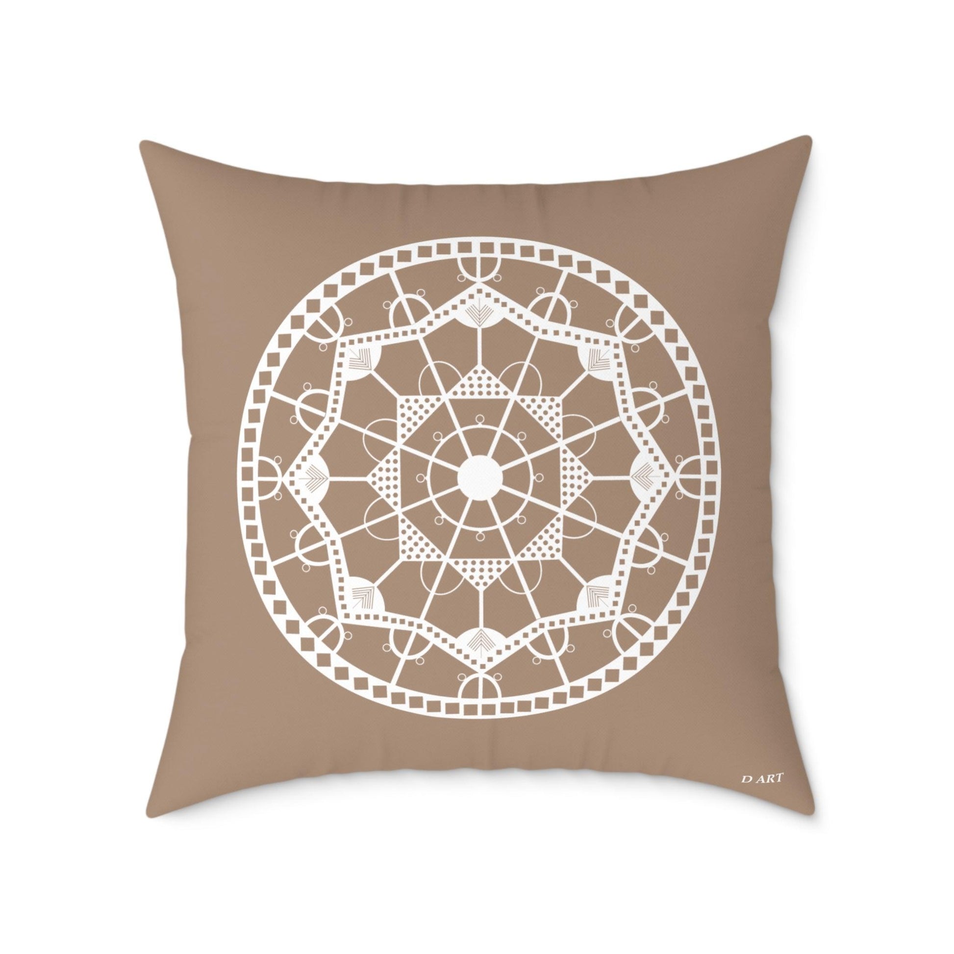 Earthy Horizon pillowcase - D ART Studio