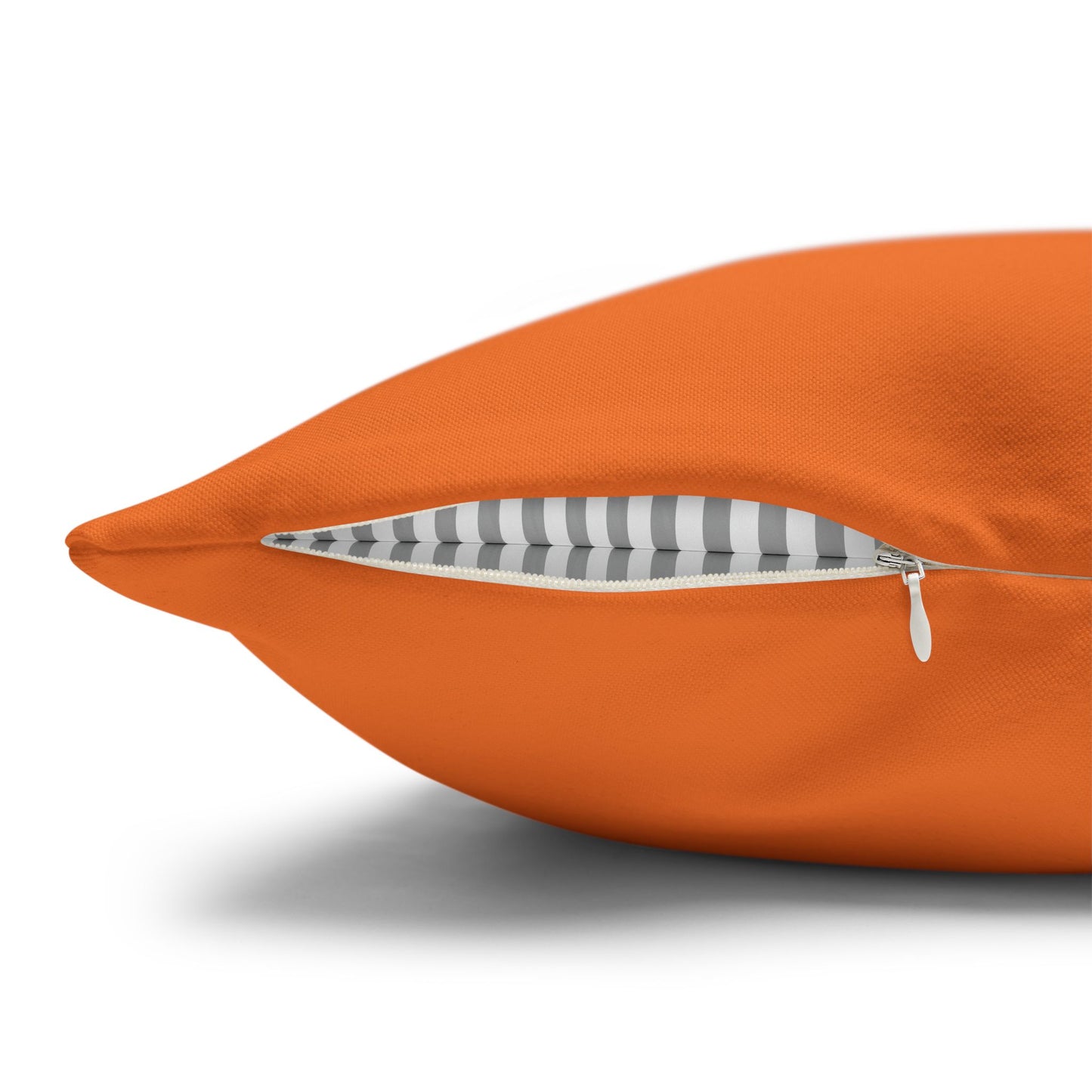 Tangerine Simplicity pillowcase