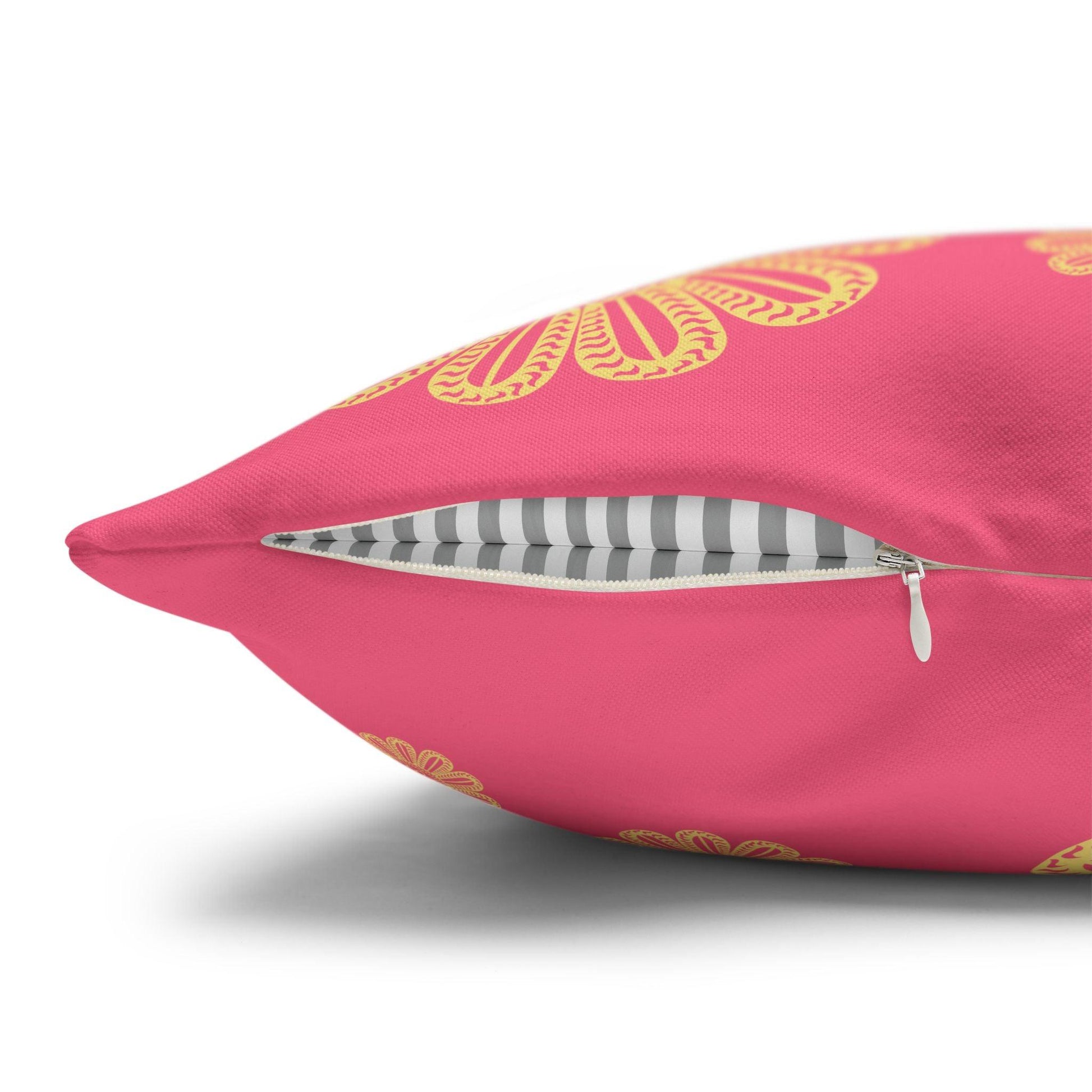 Pink Lemonade pillowcase - D ART Studio