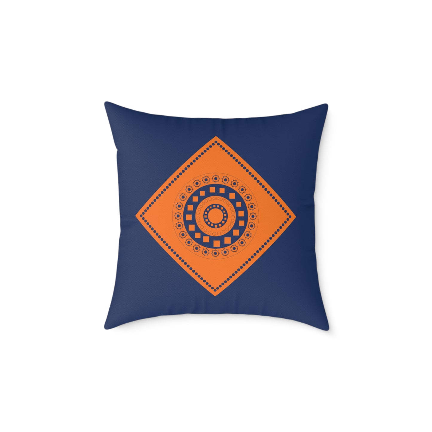 Dusk Tones pillow - D ART Studio