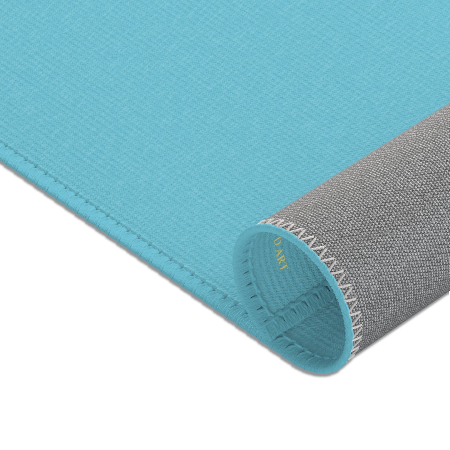 Turquoise Delight area rug