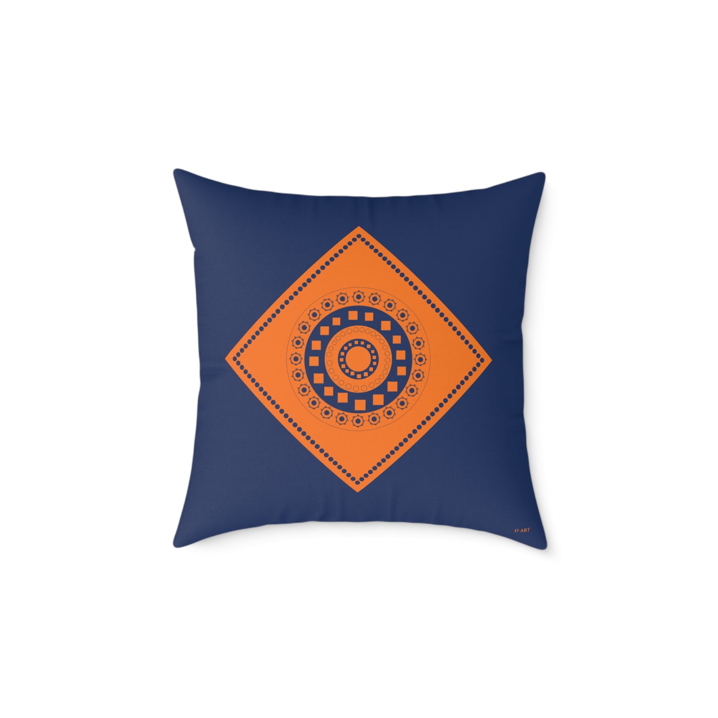 Dusk Tones pillow