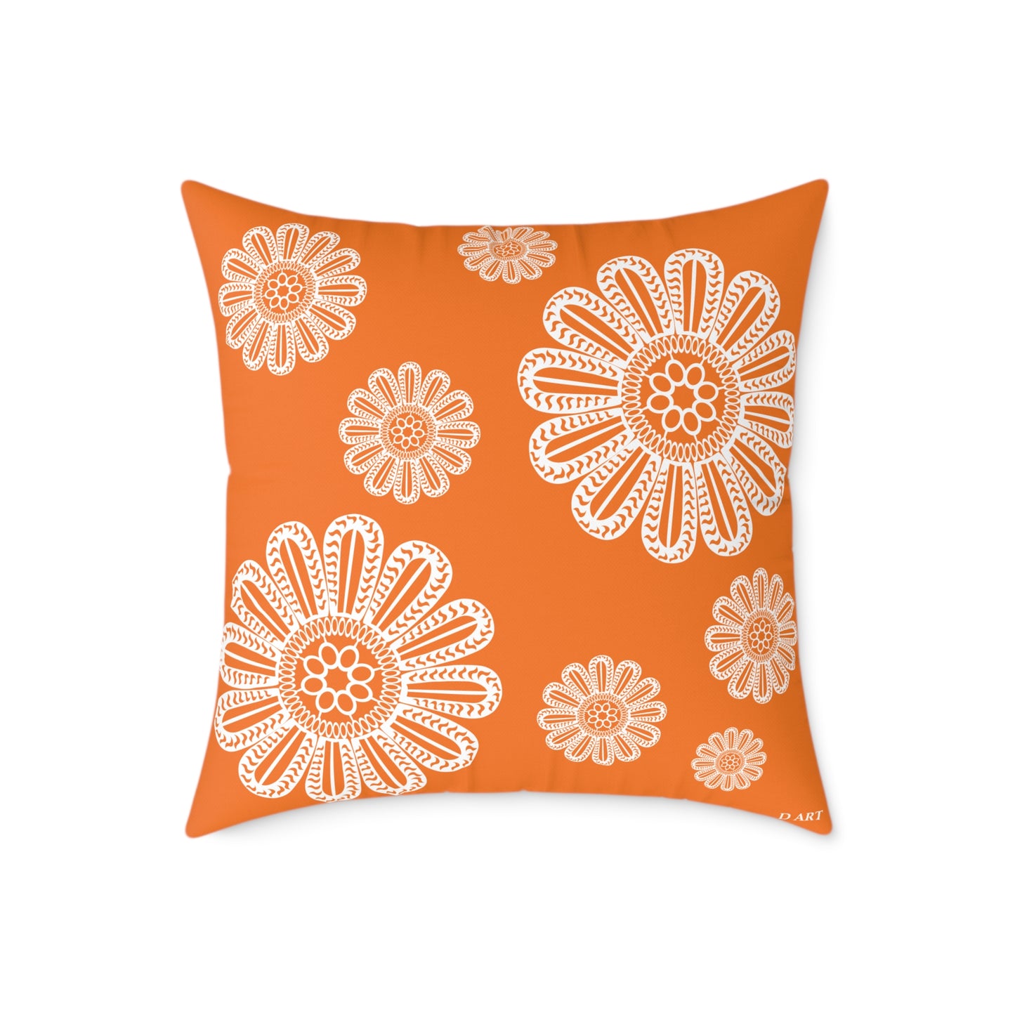 Sundown Glow pillow - D ART Studio