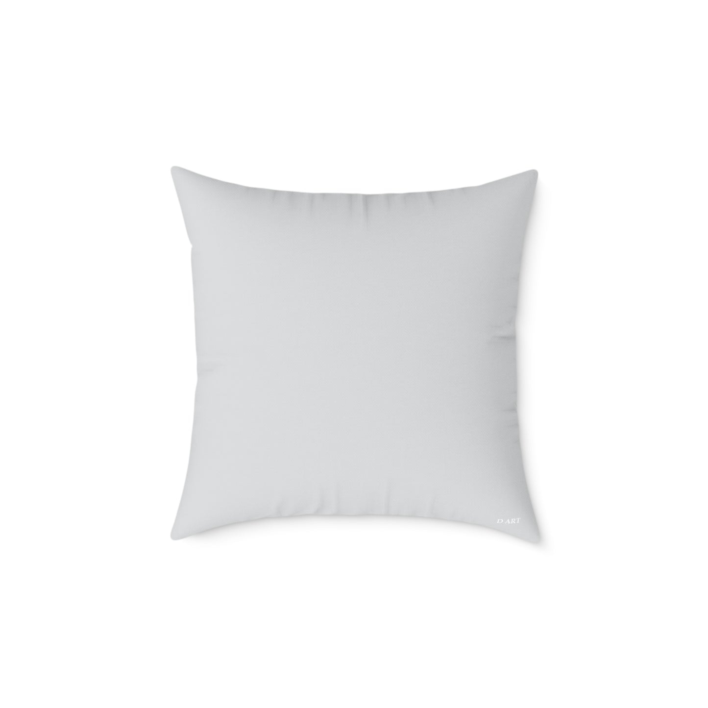 Gray Simplicity pillow - D ART Studio