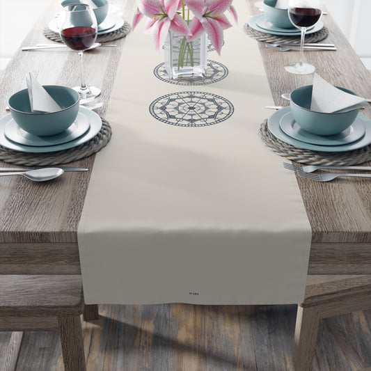 Midnight Dune table runner