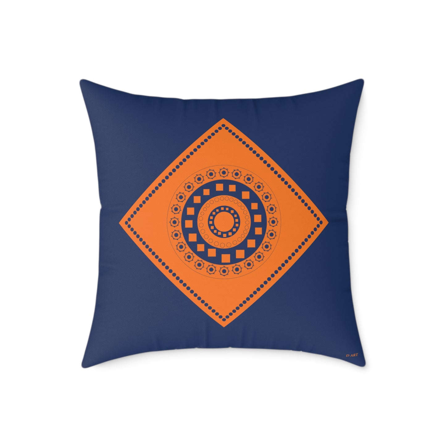 Dusk Tones pillow