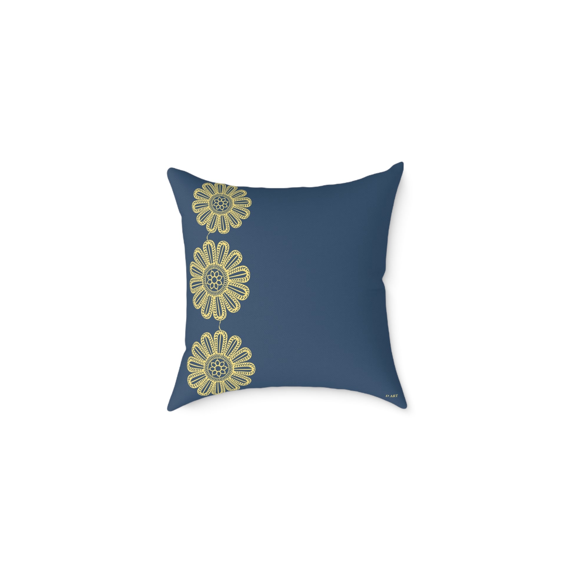 Sun on the String pillow - D ART Studio