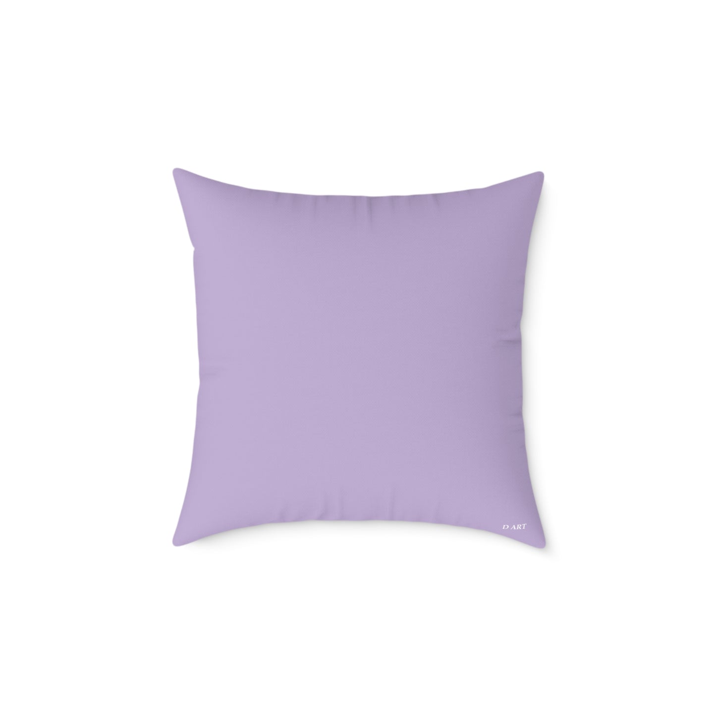 Lilac Simplicity pillow - D ART Studio