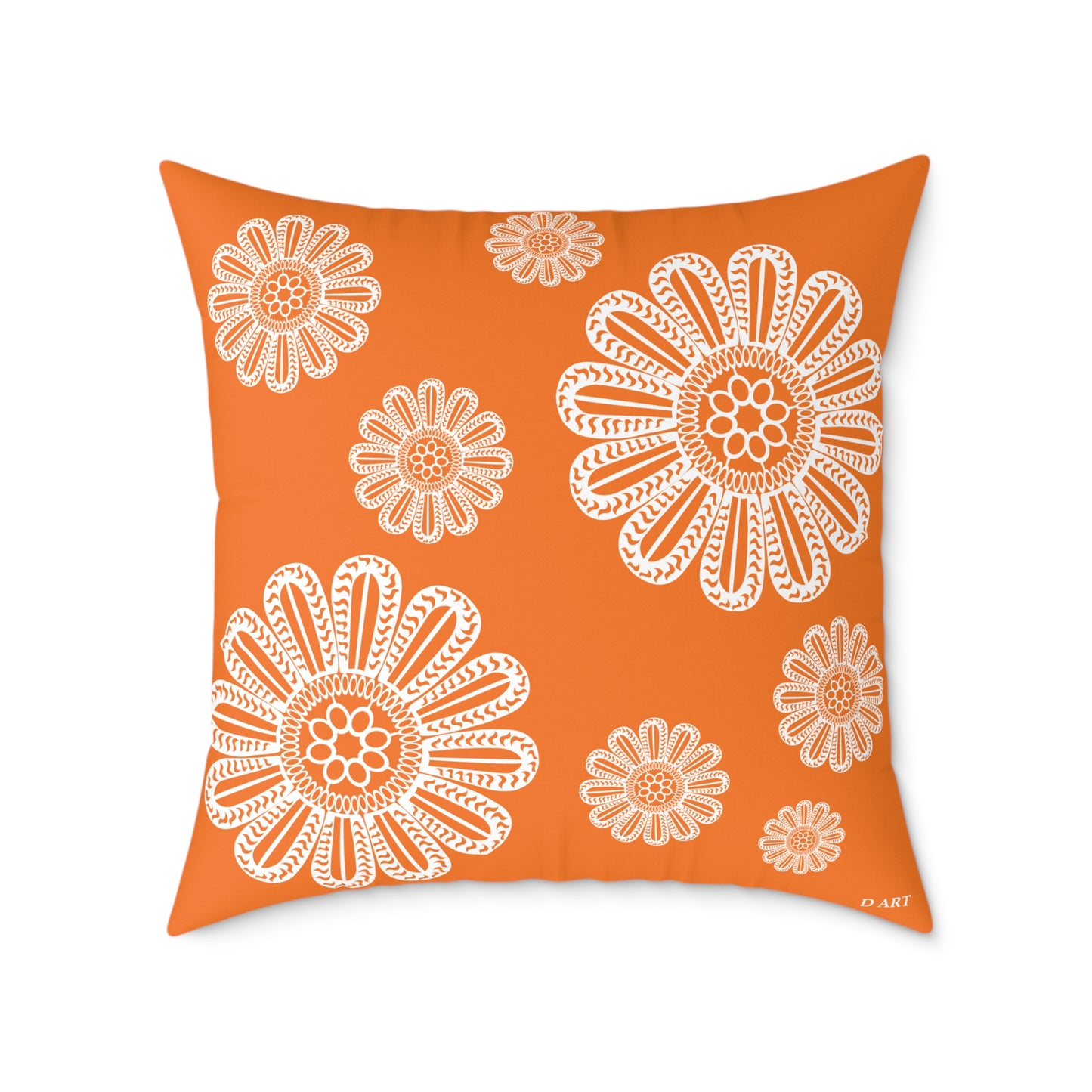 Sundown Glow pillowcase - D ART Studio