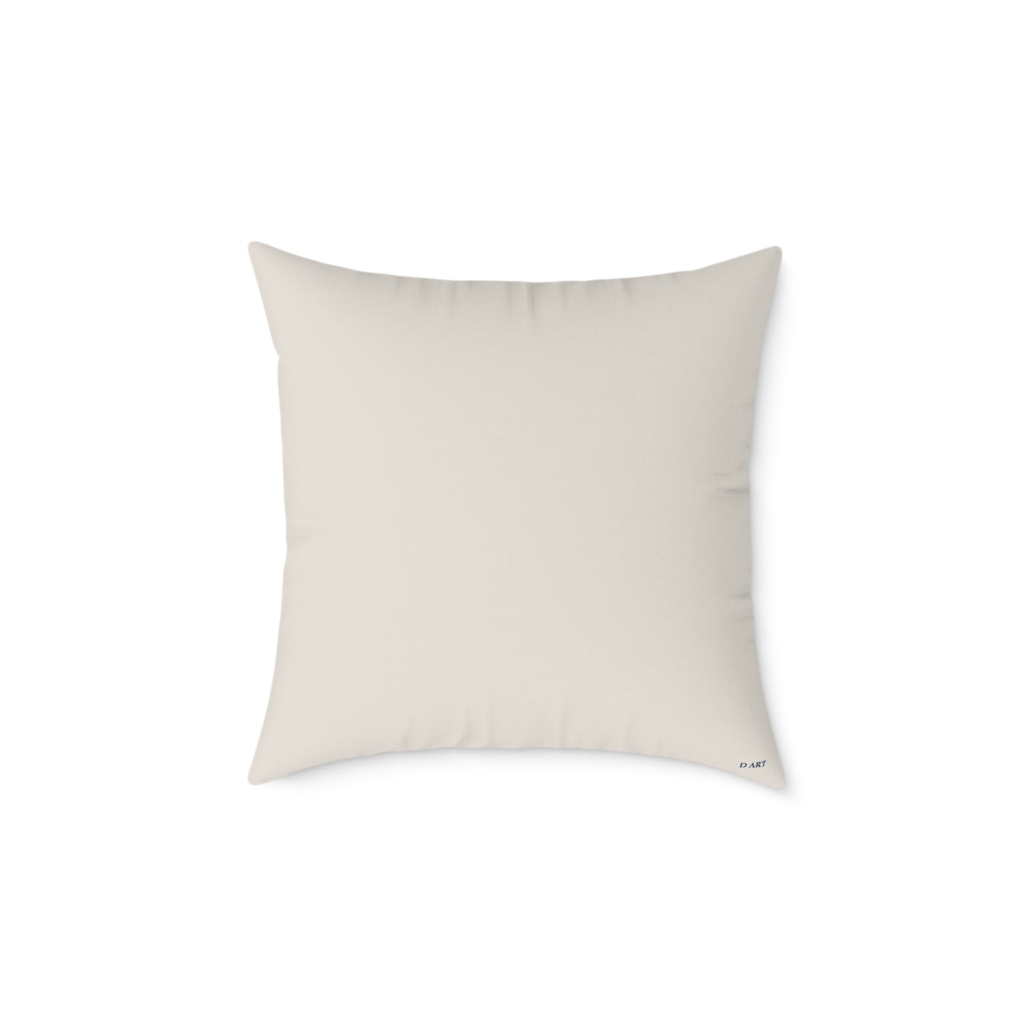 Sand Simplicity pillow - D ART Studio