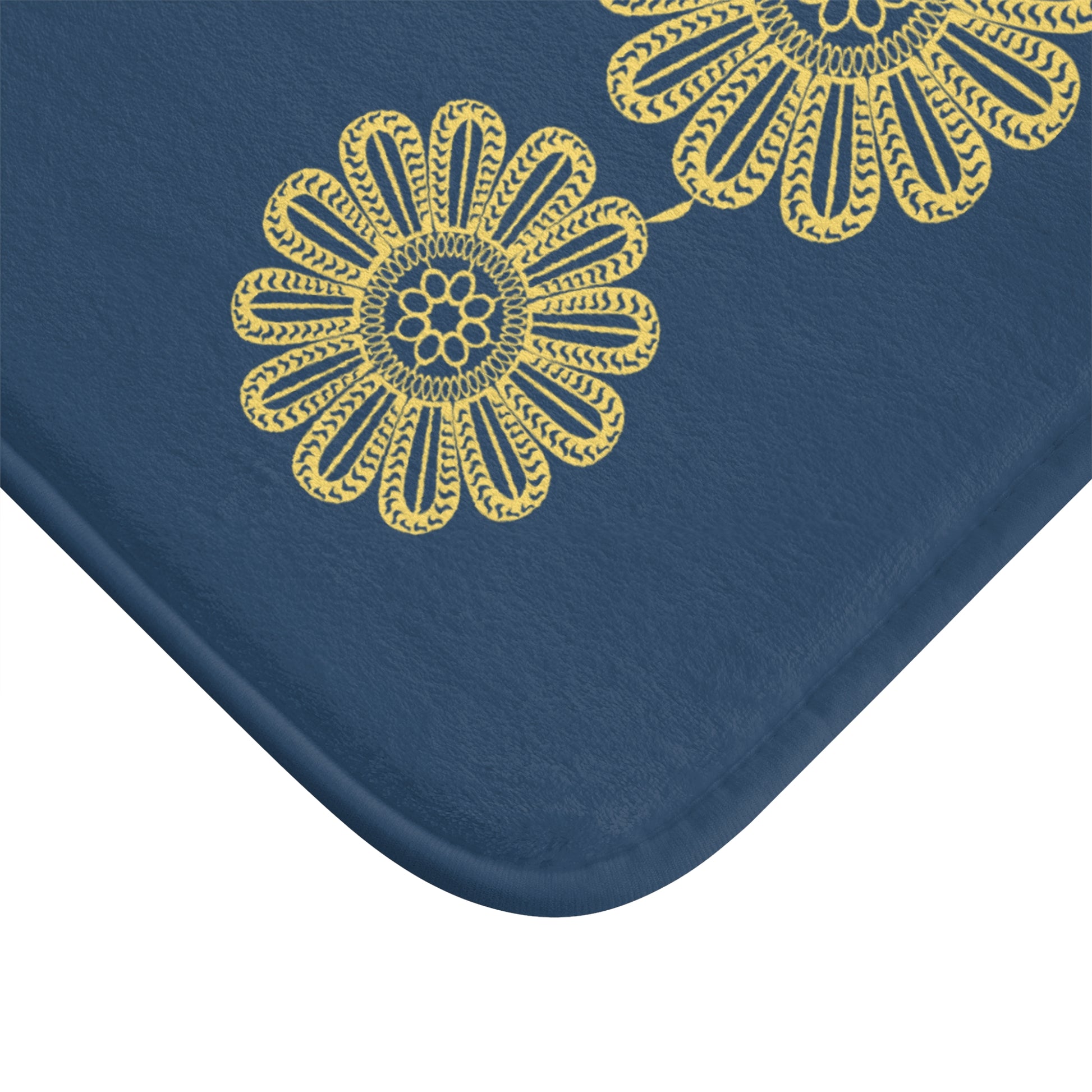 Sun on the String bath mat - D ART Studio