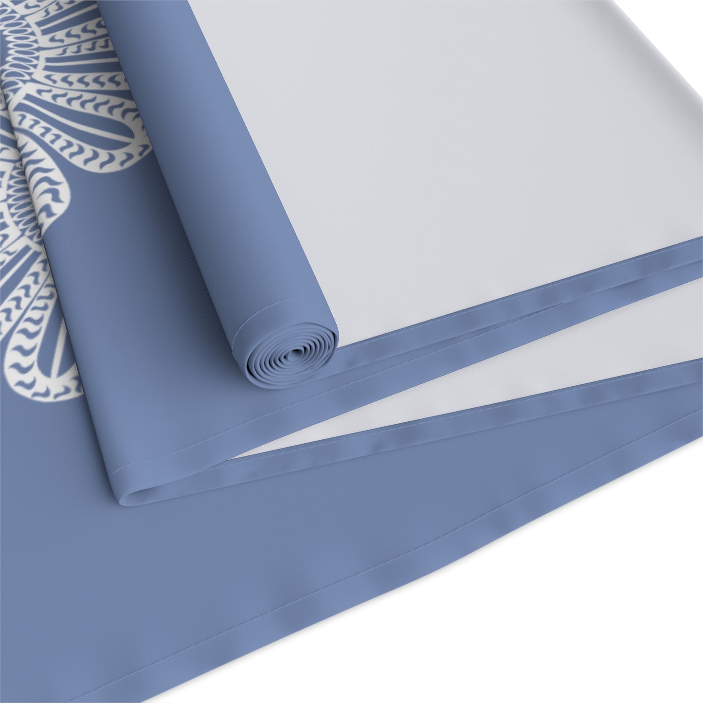 Skyline Serenity table runner