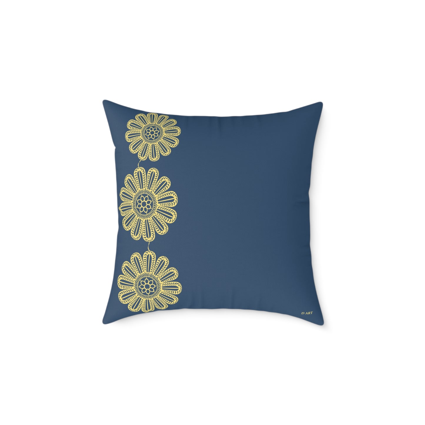 Sun on the String pillow - D ART Studio