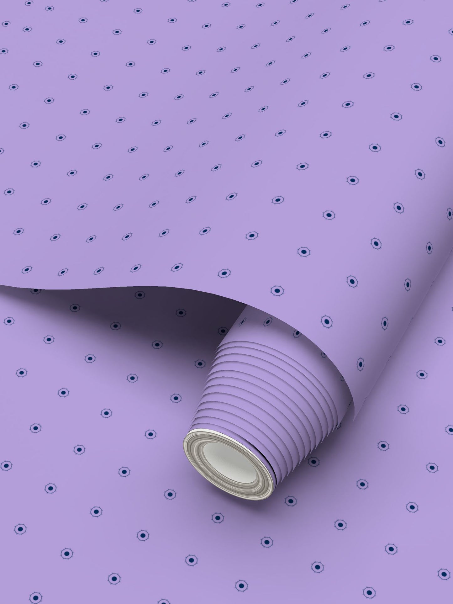 Dreamy Lilac wallpaper