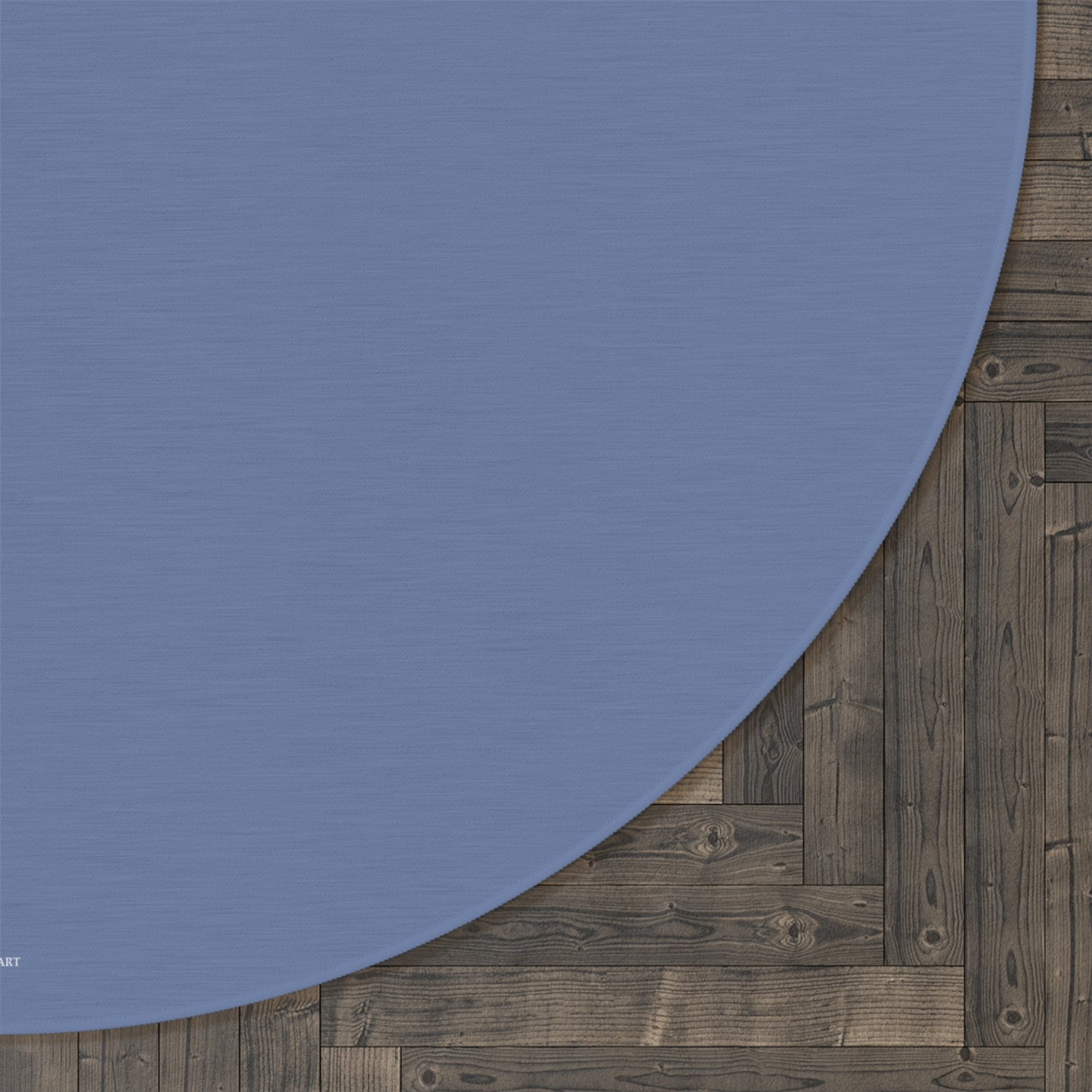 Skyline Serenity round area rug - D ART Studio