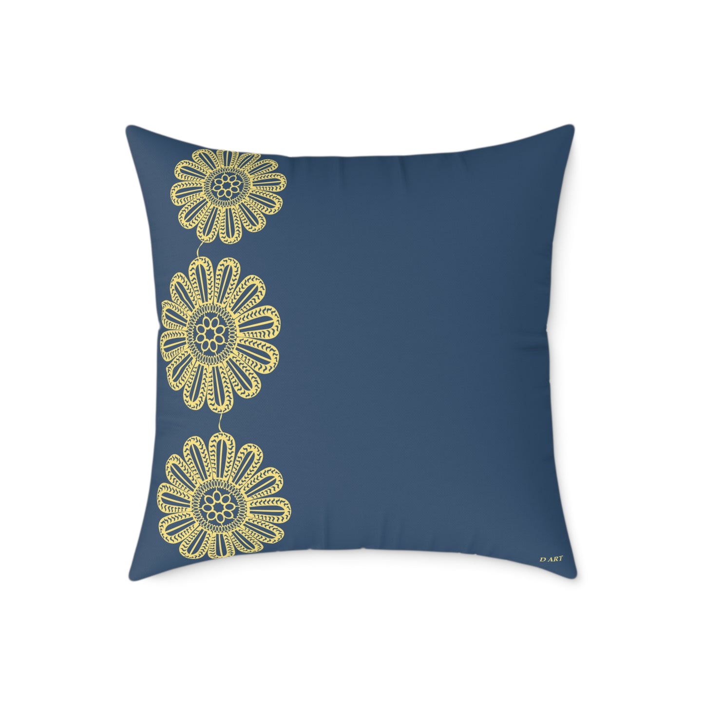 Sun on the String pillow - D ART Studio