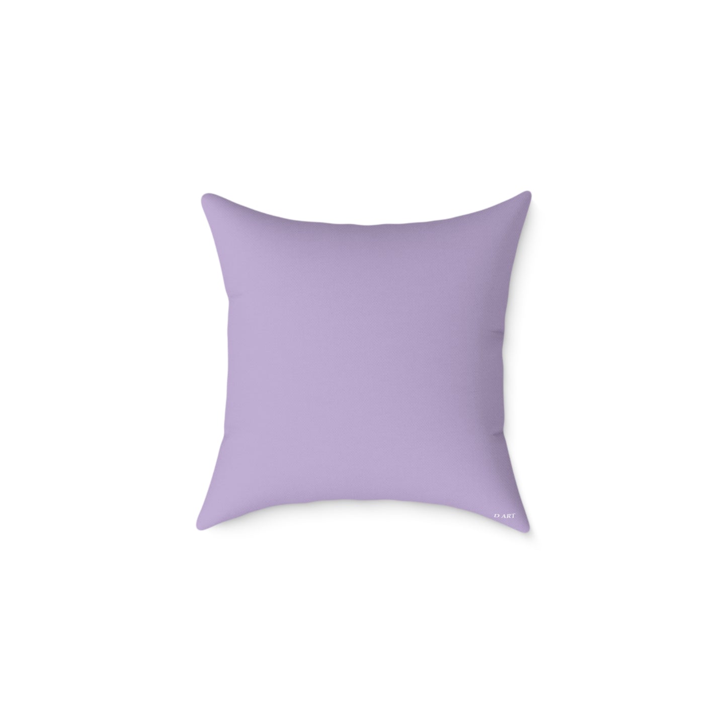 Lilac Simplicity pillow - D ART Studio