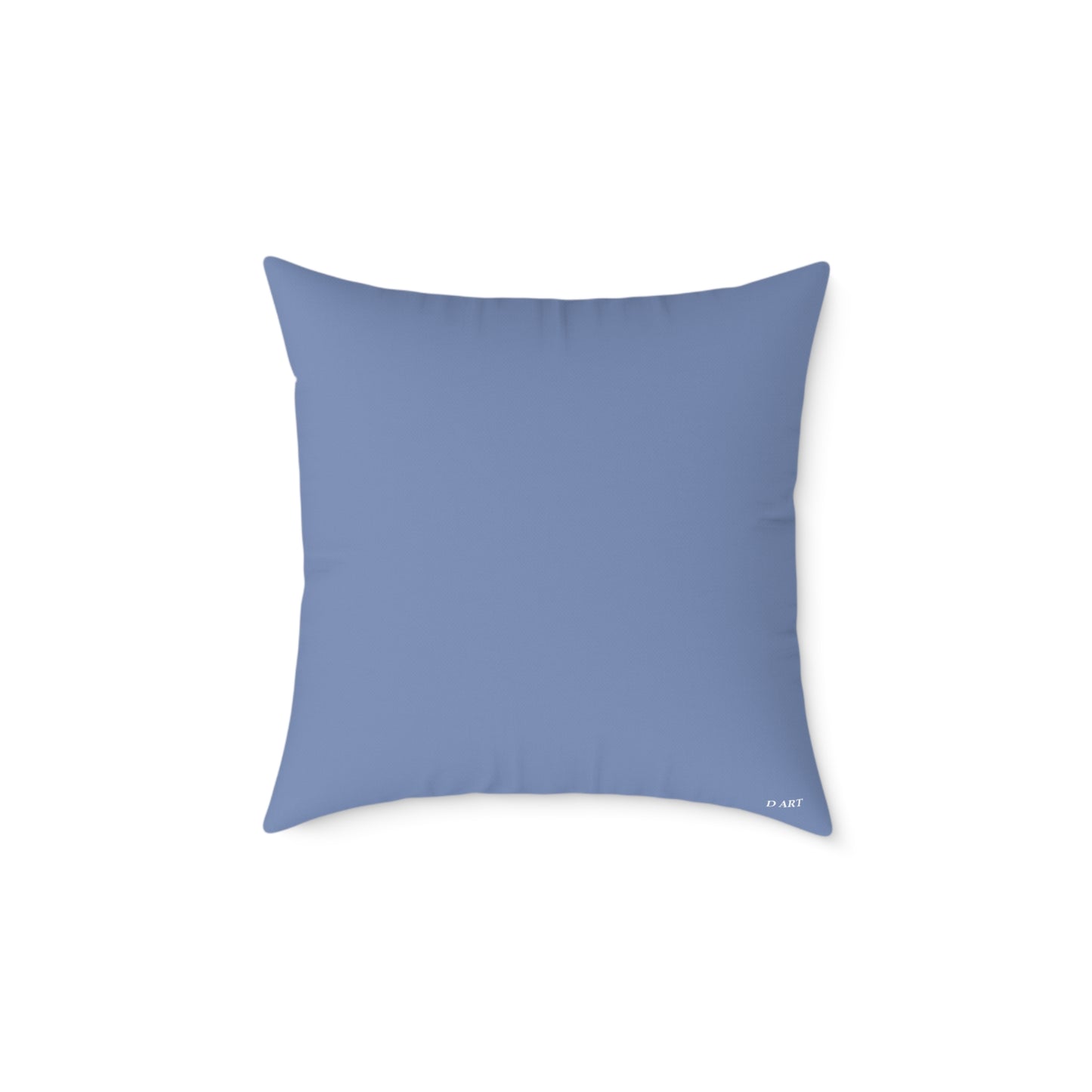 Seaside Blue Simplicity pillow - D ART Studio