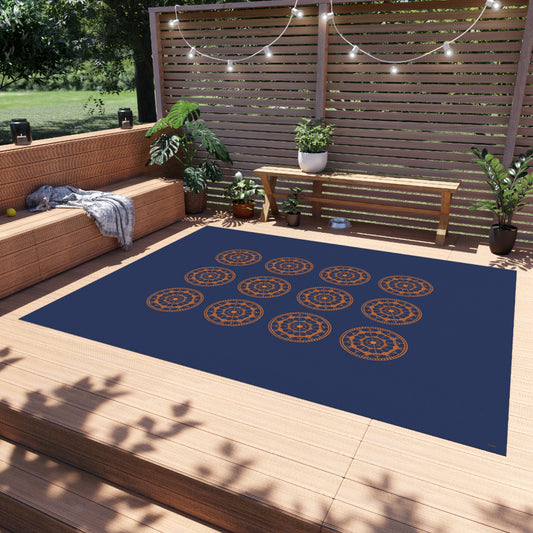 Twilight Moment outdoor rug