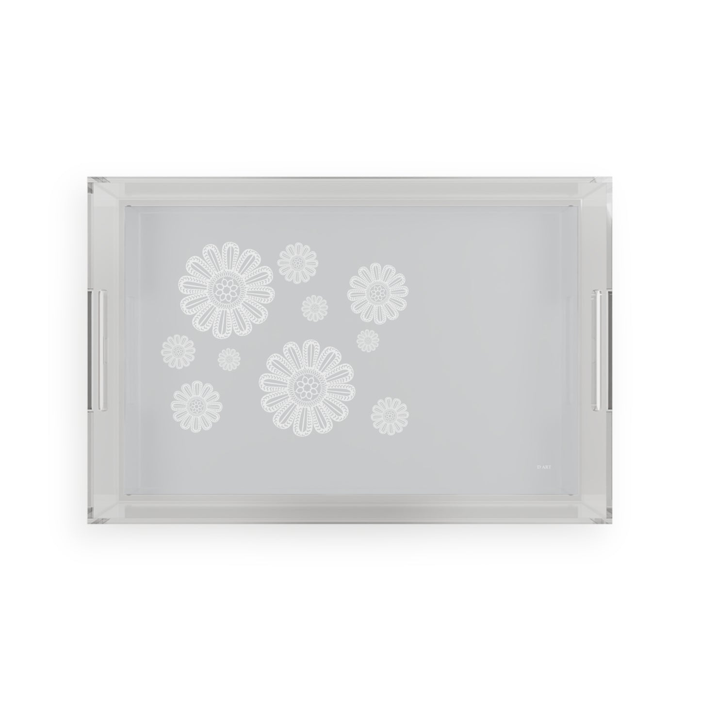 Cloud Vail acrylic tray