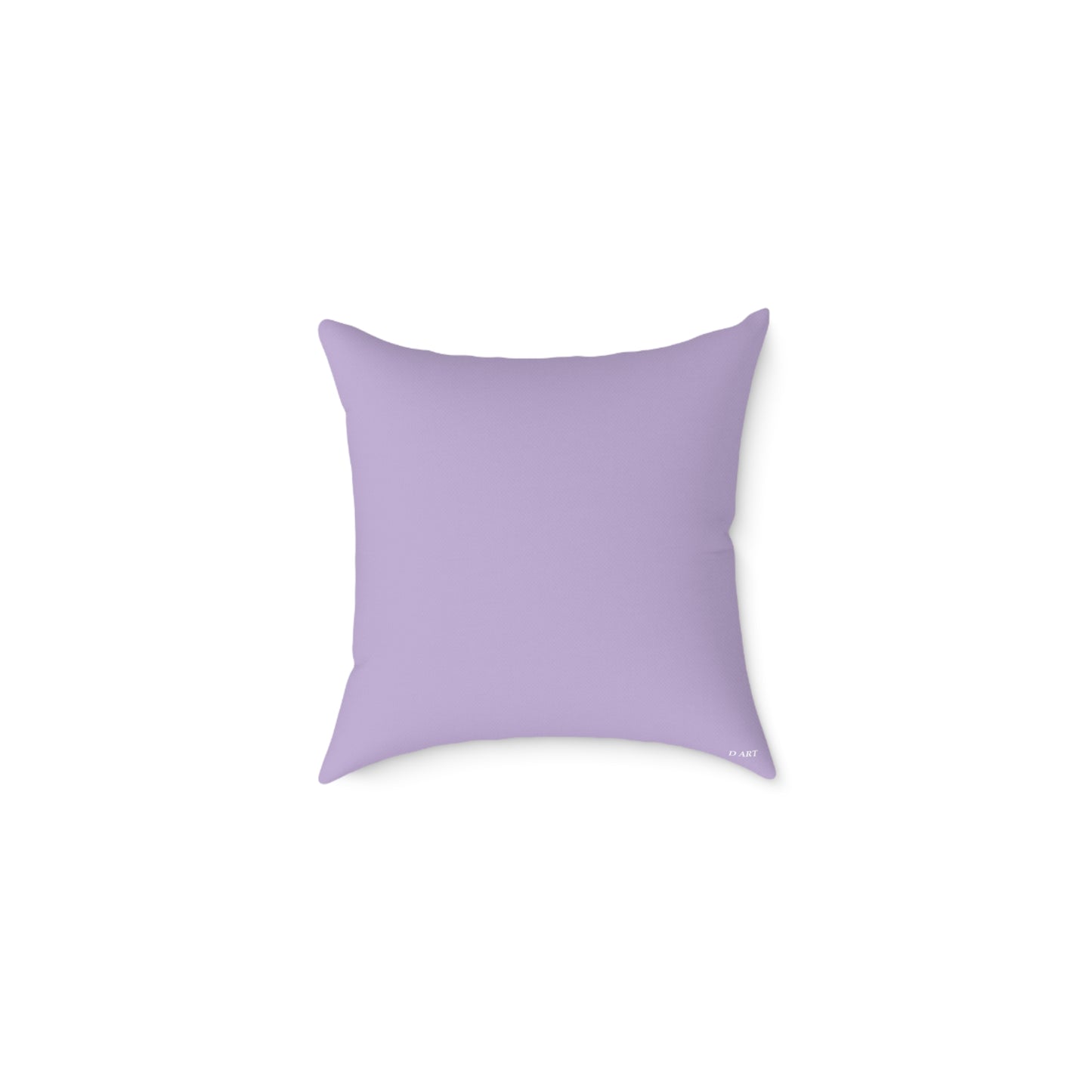 Lilac Simplicity pillow - D ART Studio