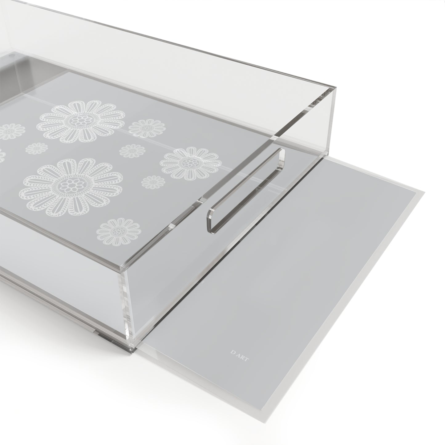 Cloud Vail acrylic tray