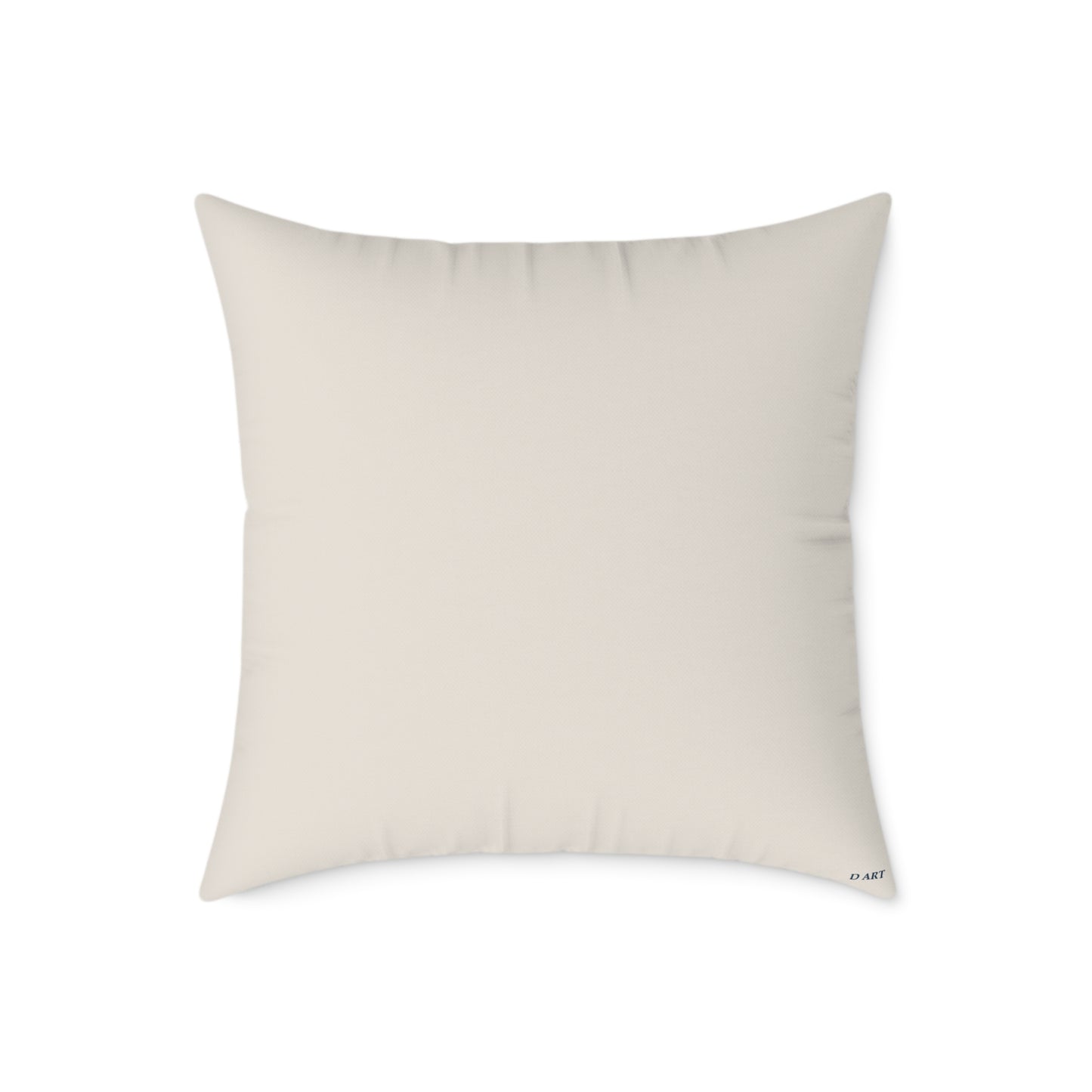 Sand Simplicity pillow - D ART Studio