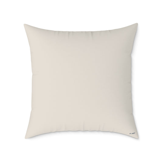 Sand Simplicity pillow - D ART Studio