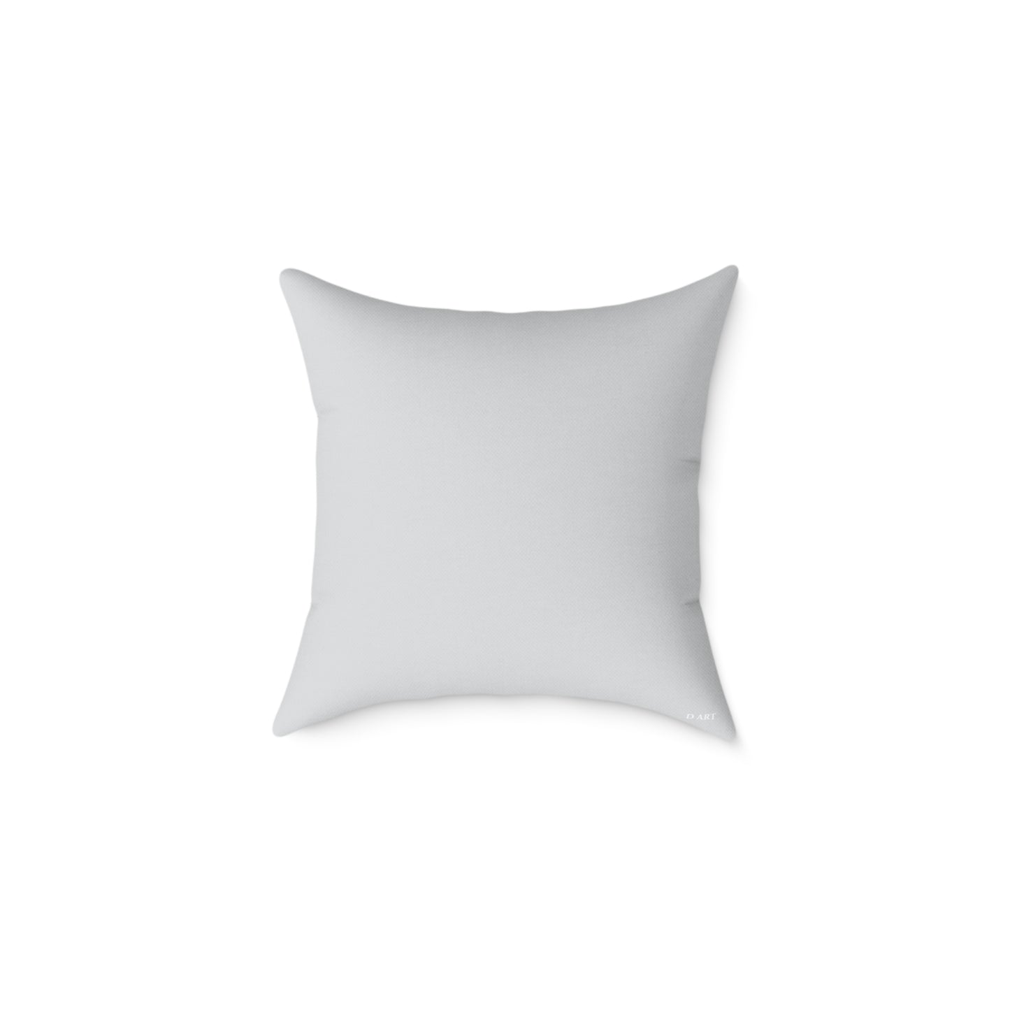 Gray Simplicity pillow - D ART Studio