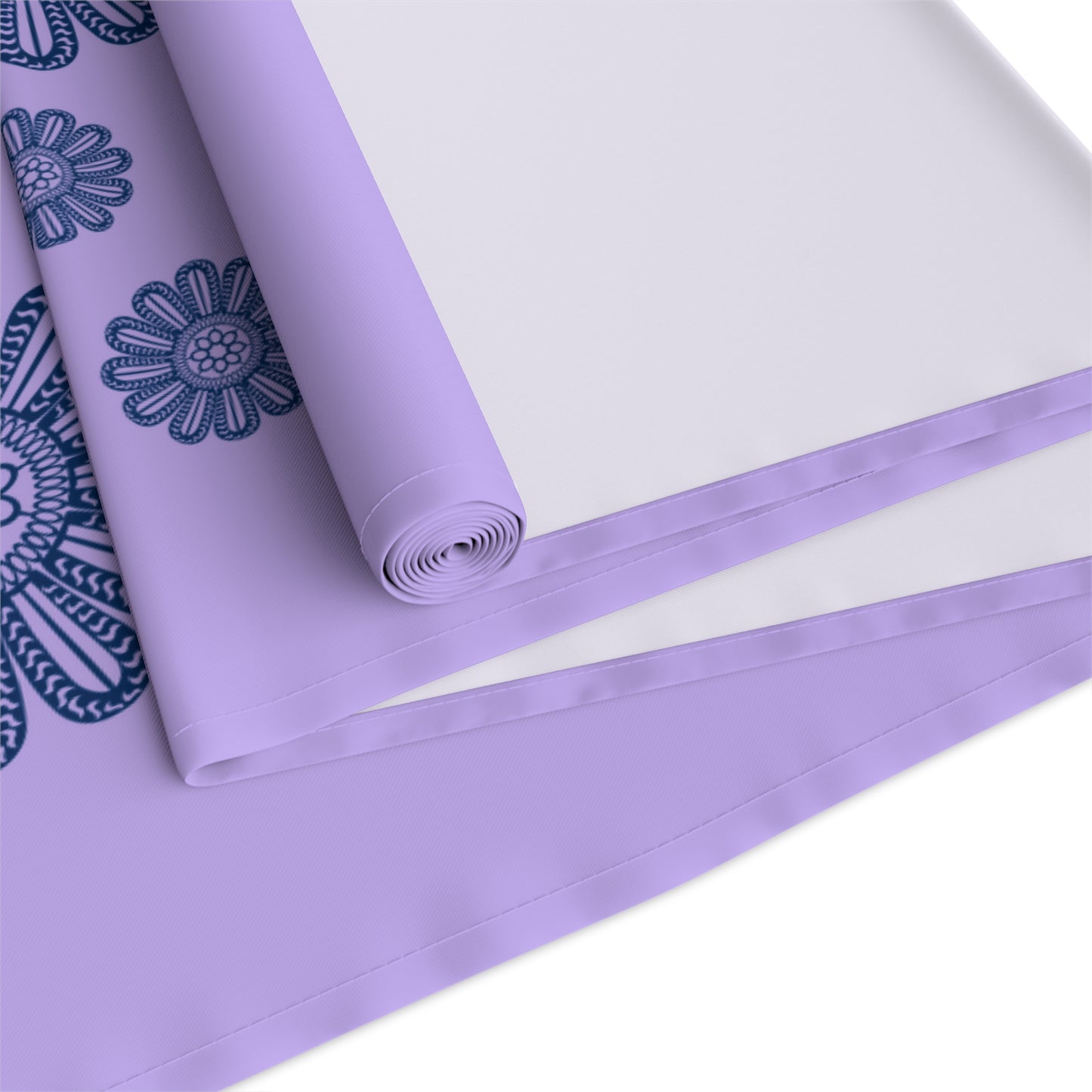 Dreamy Lilac table runner