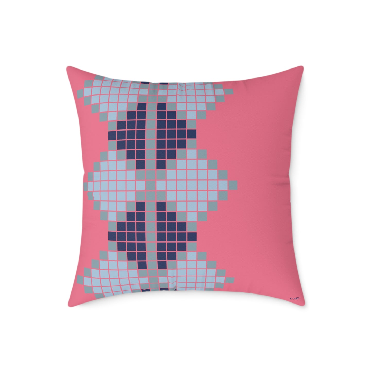 Pink Lagoon pillowcase