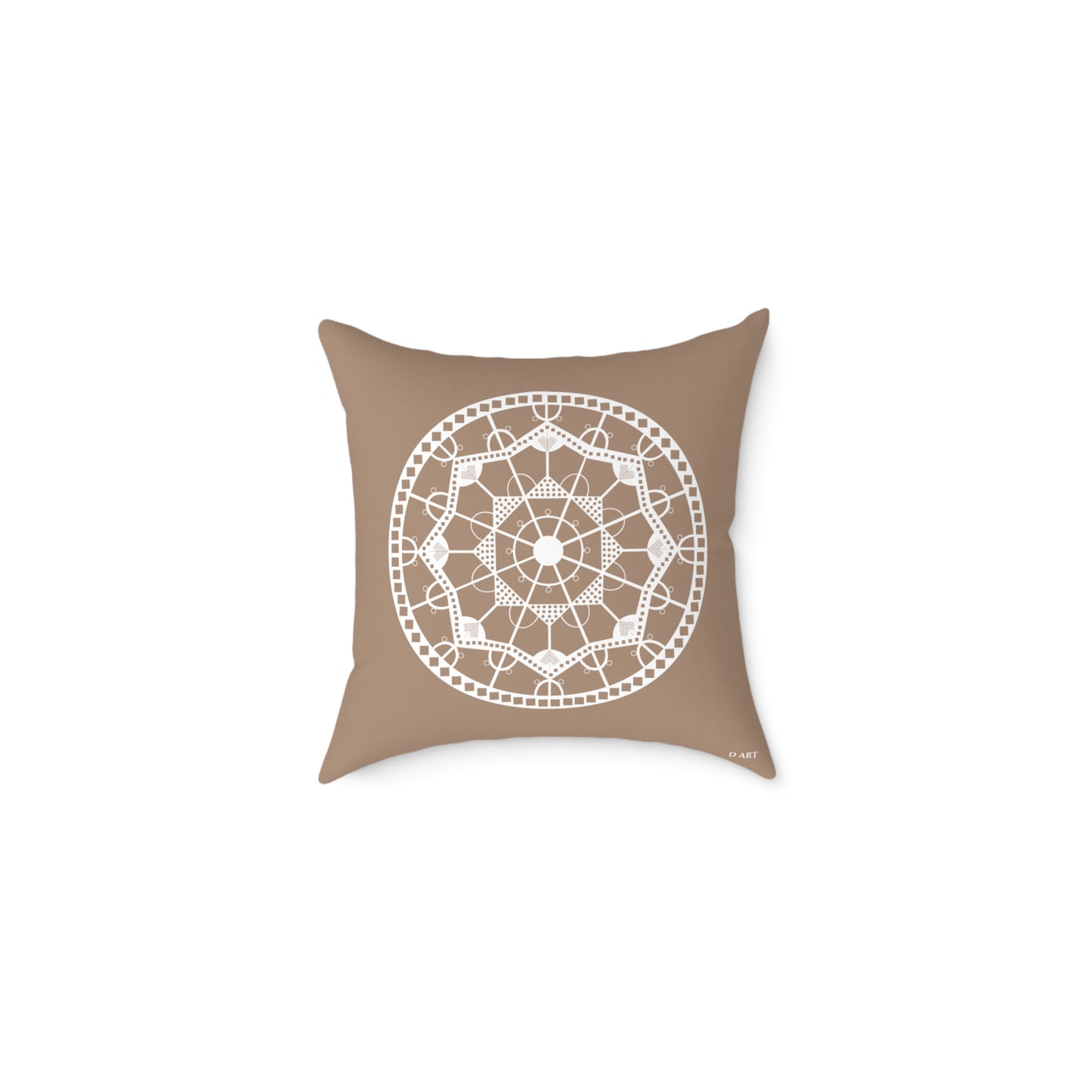 Earthy Horizon pillow - D ART Studio