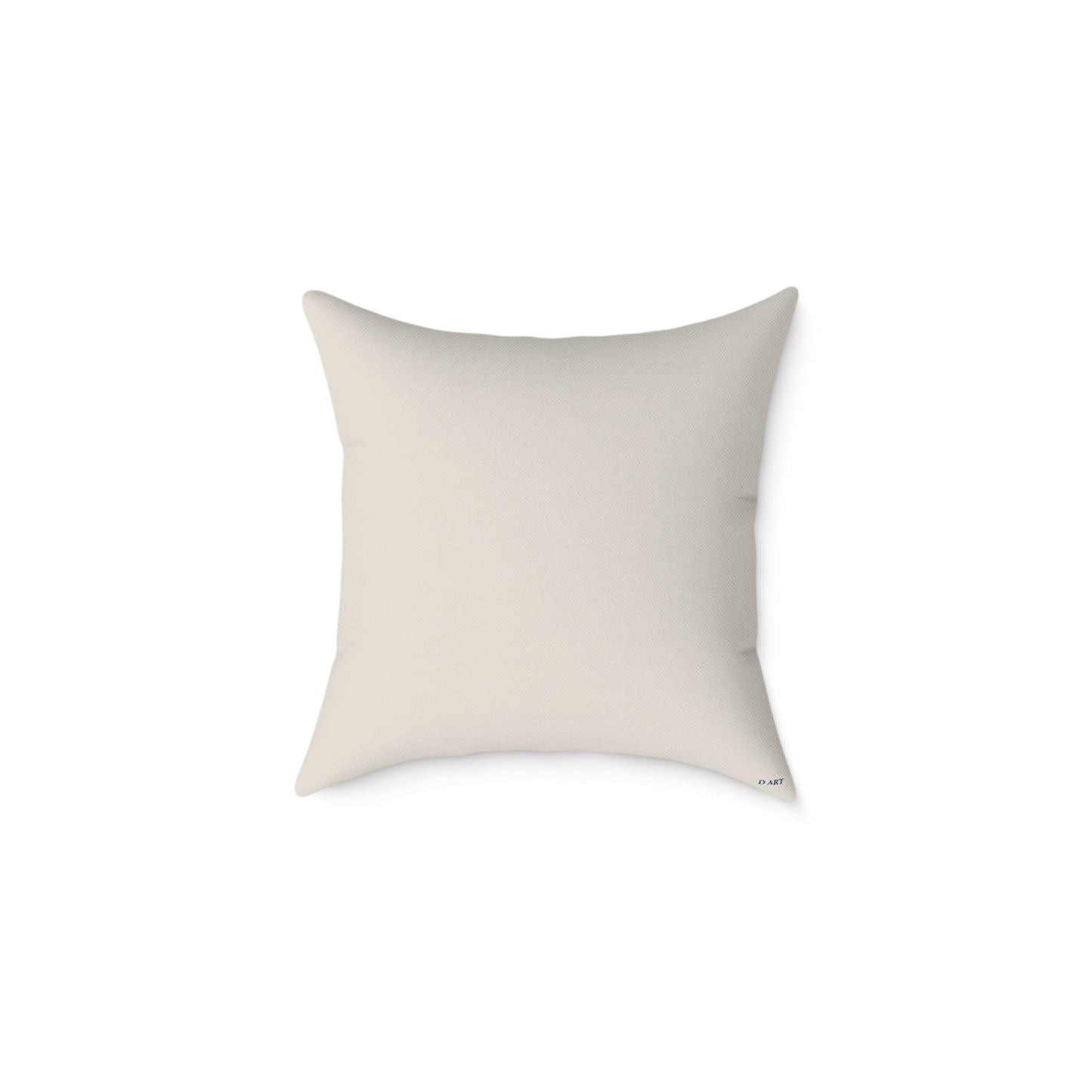 Sand Simplicity pillow - D ART Studio