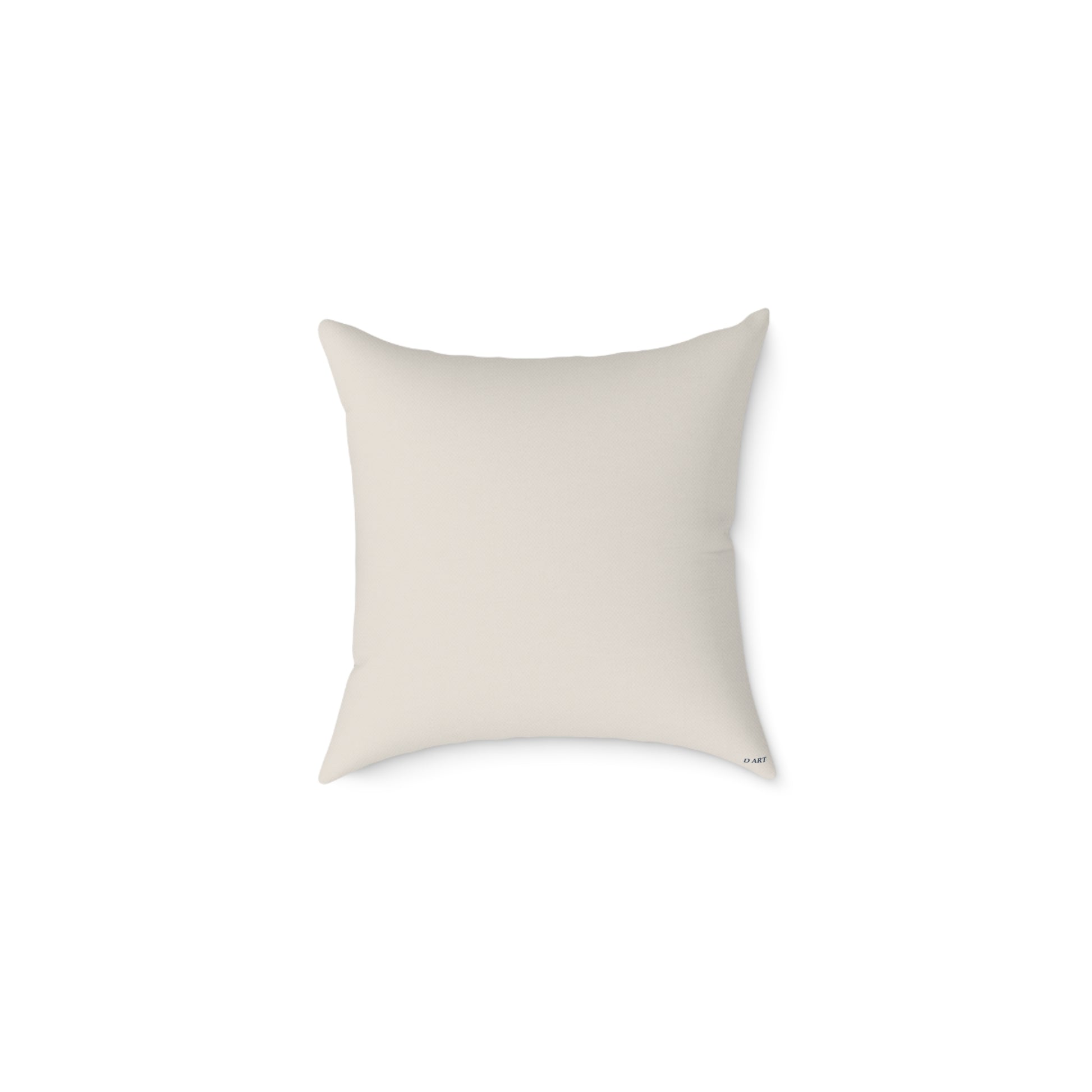 Sand Simplicity pillow - D ART Studio