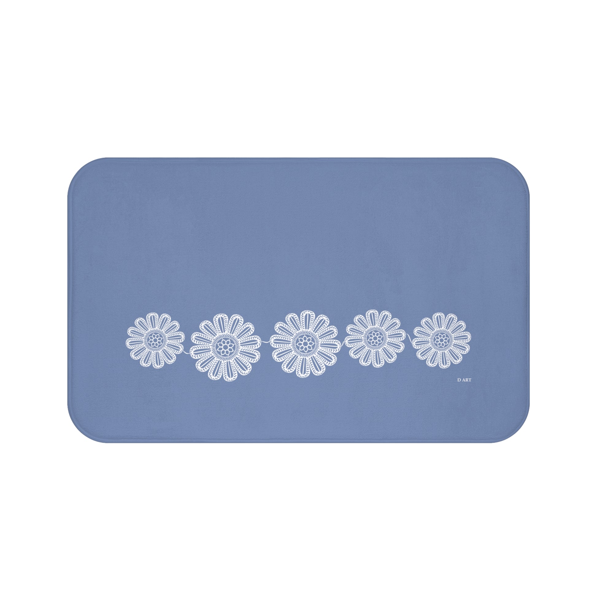 Skyline Serenity bath mat - D ART Studio