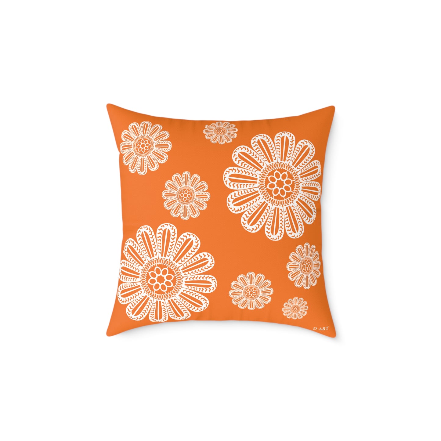 Sundown Glow pillow - D ART Studio