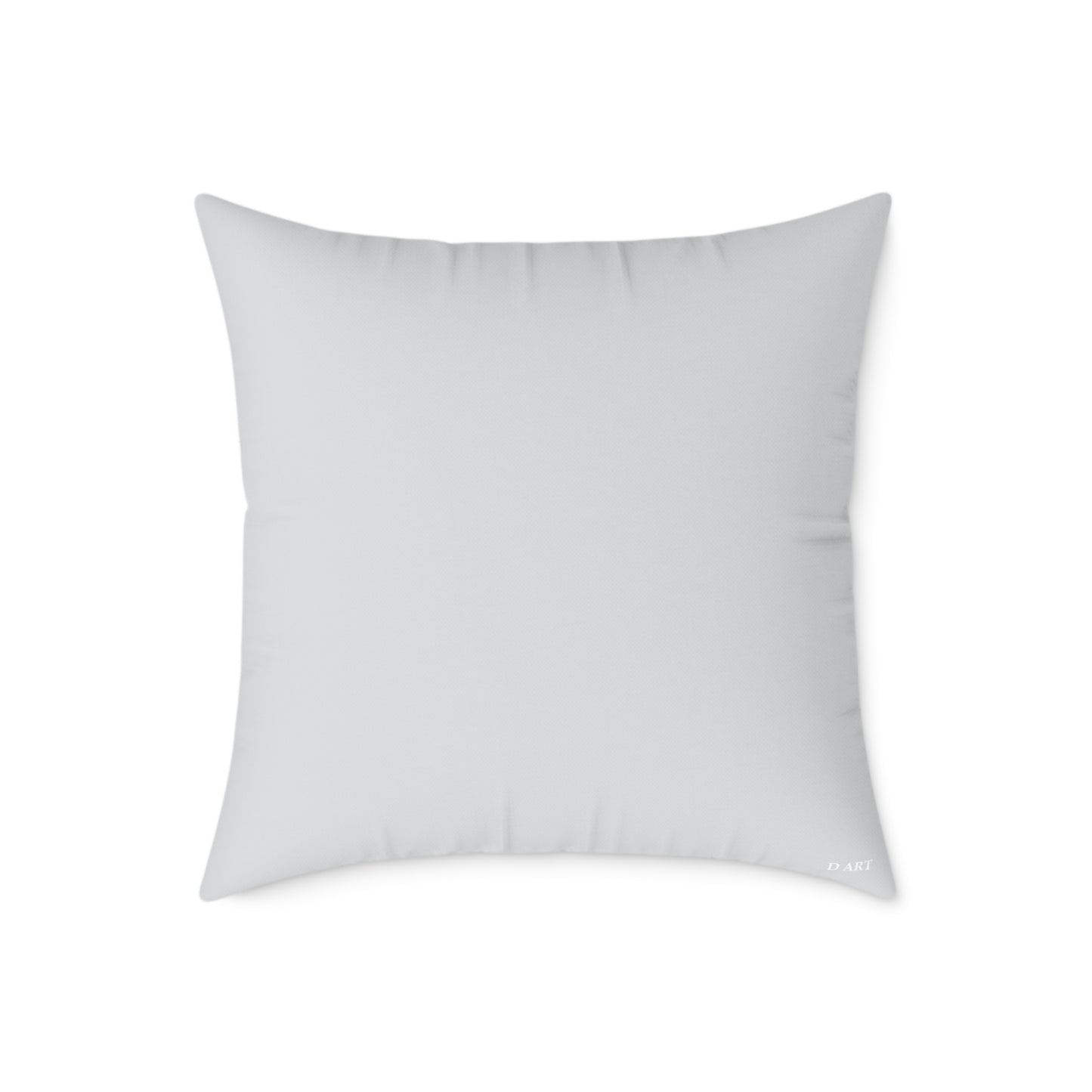 Gray Simplicity pillow - D ART Studio