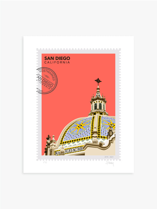 Balboa Park No.1