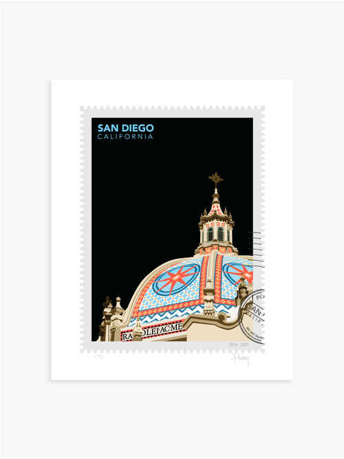 Balboa Park No.2